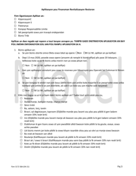 SBA Form 3172 Restaurant Revitalization Funding Application Sample (Haitian Creole), Page 3