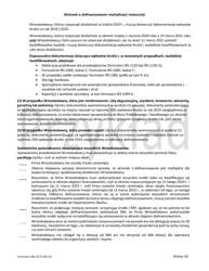 SBA Form 3172 Restaurant Revitalization Funding Application Sample (Polish), Page 10