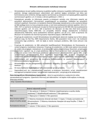 SBA Form 3172 Restaurant Revitalization Funding Application Sample (Polish), Page 11