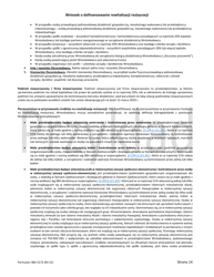 SBA Form 3172 Restaurant Revitalization Funding Application Sample (Polish), Page 14