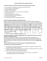 SBA Form 3172 Restaurant Revitalization Funding Application Sample (Polish), Page 9