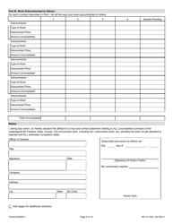 Form BC57 Affidavit of Availability - Illinois, Page 6
