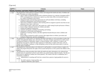 Iowa Quality Preschool Program Standards Program Portfolio Checklist - Iowa, Page 12