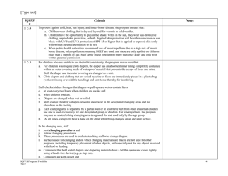 Iowa Quality Preschool Program Standards Program Portfolio Checklist - Iowa, Page 4