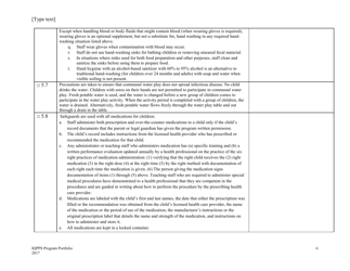 Iowa Quality Preschool Program Standards Program Portfolio Checklist - Iowa, Page 6