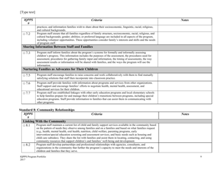 Iowa Quality Preschool Program Standards Program Portfolio Checklist - Iowa, Page 9