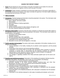 DNR Form 542-1479 Proposed Test Plan Protocol - Iowa, Page 8