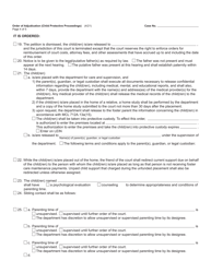 Form JC49 Order of Adjudication (Child Protective Proceedings) - Michigan, Page 4