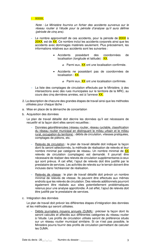 Devis Type De Services Professionnels - Elaboration D&#039;un Plan De Securite - Quebec, Canada (French), Page 5