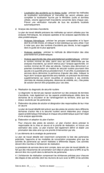 Devis Type De Services Professionnels - Elaboration D&#039;un Plan De Securite - Quebec, Canada (French), Page 6