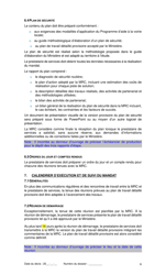 Devis Type De Services Professionnels - Elaboration D&#039;un Plan De Securite - Quebec, Canada (French), Page 8