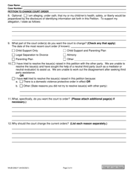 Form NHJB-2062-F Petition to Change Court Order - New Hampshire, Page 3