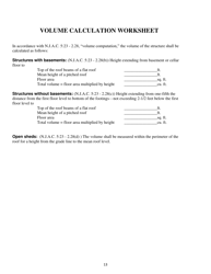 Plan Review Instructions - New Jersey, Page 13