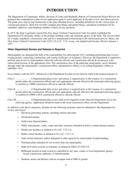 Plan Review Instructions - New Jersey, Page 3