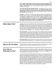 Instructions for Form D-400, D-400TC Schedule 3, A, AM, PN, PN-1 - North Carolina, Page 9