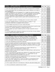 Form TCEQ-20901 Revised Total Coliform Rule (Rtcr) Level 1 Assessment Form - Texas, Page 2