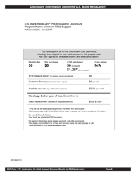ESD Form 137 Application for Child Support Services for Reach up/Pse Applicants - Vermont, Page 8