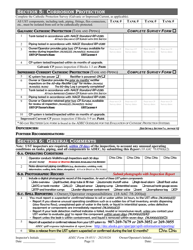 ADEC Form 18-0511 Ust Operations Inspection Report - Alaska, Page 11