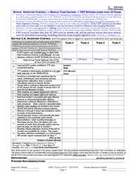 ADEC Form 18-0511 Ust Operations Inspection Report - Alaska, Page 4