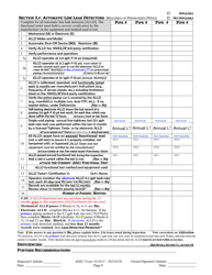 ADEC Form 18-0511 Ust Operations Inspection Report - Alaska, Page 8