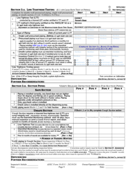 ADEC Form 18-0511 Ust Operations Inspection Report - Alaska, Page 9