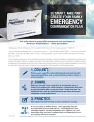 Document preview: Create Your Family Emergency Communication Plan