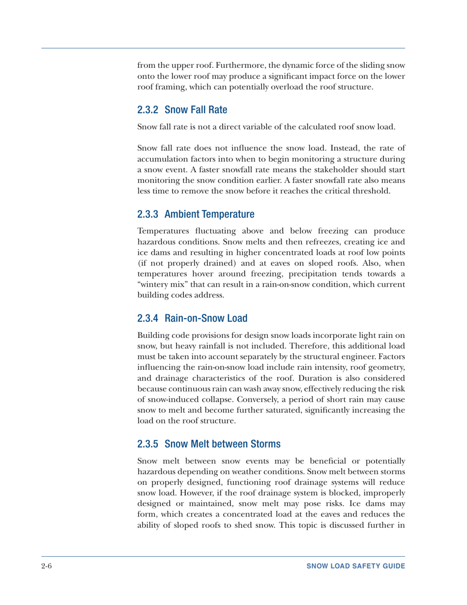 FEMA Form P-957 Snow Load Safety Guide, Page 18