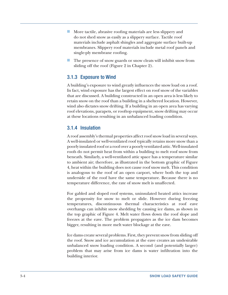 FEMA Form P-957 Snow Load Safety Guide, Page 24