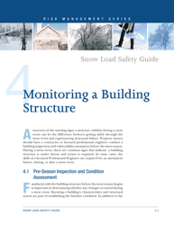 FEMA Form P-957 Snow Load Safety Guide, Page 31