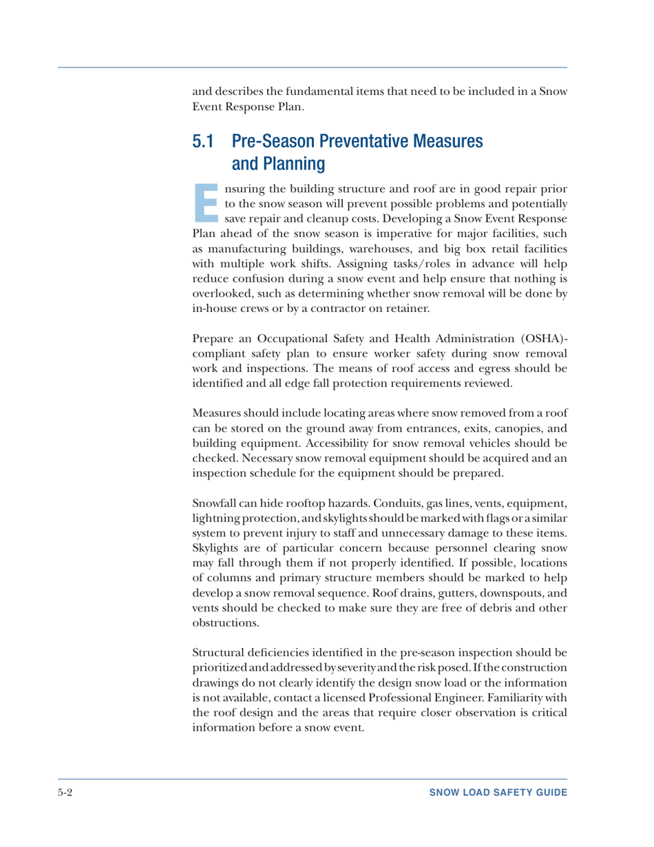 FEMA Form P-957 Snow Load Safety Guide, Page 36