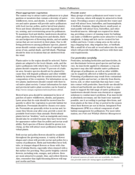 Fish and Wildlife Habitat Management Leaflet Number 34: Native Pollinators, Page 7