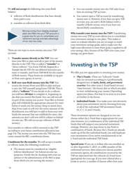 Form TSPBK08 Summary of the Thrift Savings Plan, Page 12