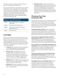 Form TSPBK08 Summary of the Thrift Savings Plan, Page 14
