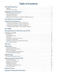 Form TSPBK08 Summary of the Thrift Savings Plan, Page 2