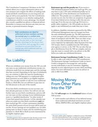 Form TSPBK08 Summary of the Thrift Savings Plan, Page 11