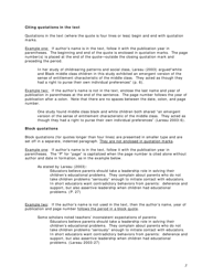 Essay Structure and Citation Guidelines - Mary E. Kelsey, University of California, Berkeley, Page 3