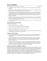 Drum Tuning Bible - J. Scott Johnson, a.k.a. Prof. Sound, Page 16