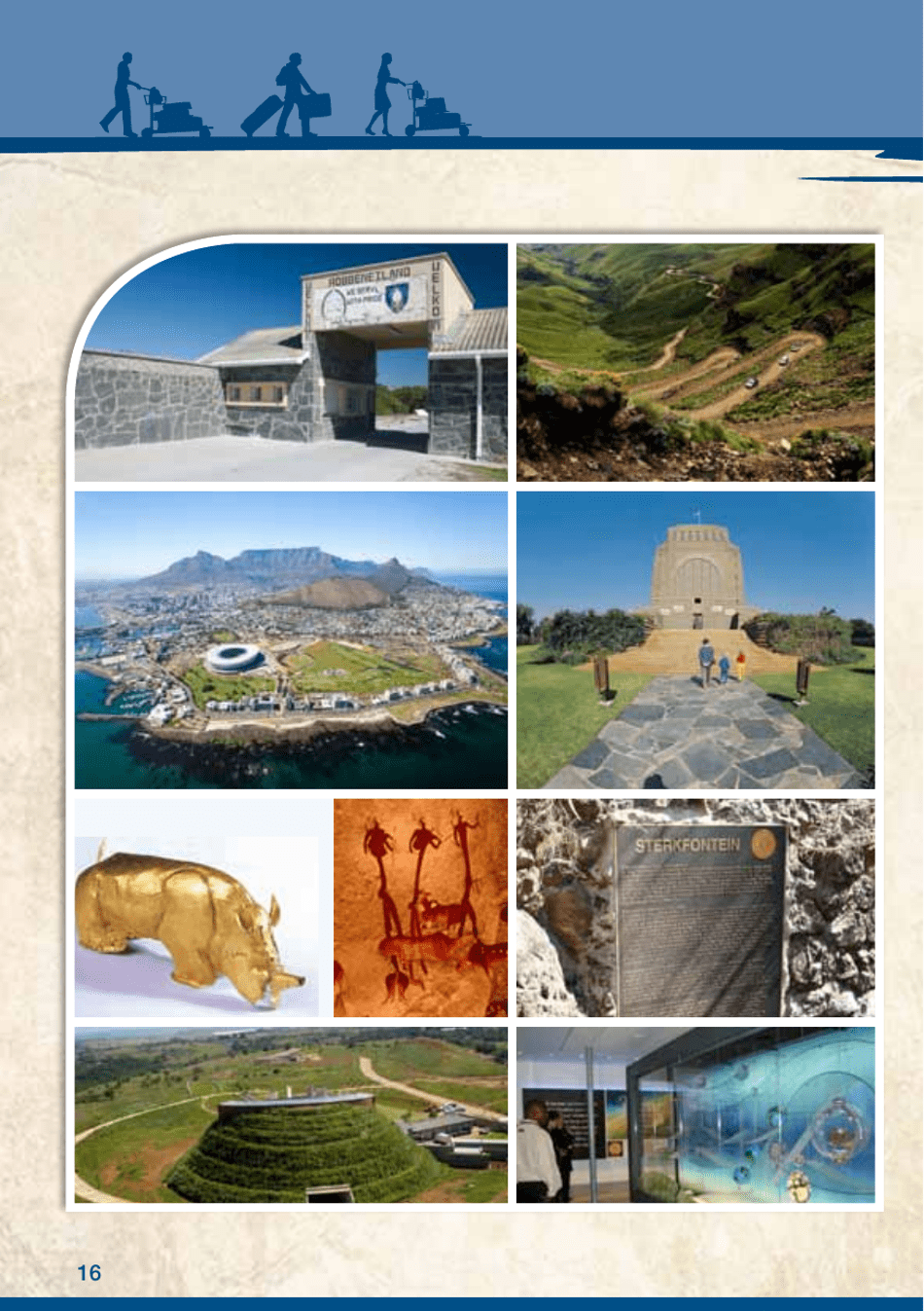 Form Customs-G0001 Travellers Guide - South Africa, Page 18