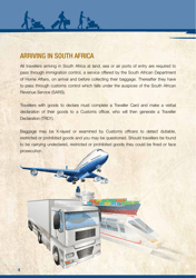 Form Customs-G0001 Traveller&#039;s Guide - South Africa, Page 6