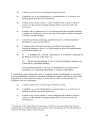 U.S. Model Bilateral Investment Treaty, Page 11