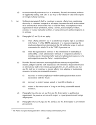 U.S. Model Bilateral Investment Treaty, Page 12