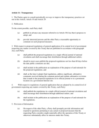 U.S. Model Bilateral Investment Treaty, Page 14