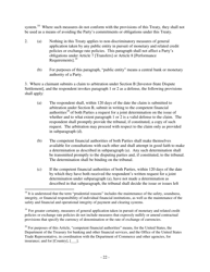 U.S. Model Bilateral Investment Treaty, Page 22