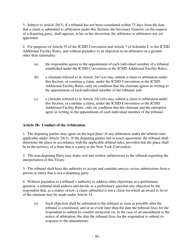 U.S. Model Bilateral Investment Treaty, Page 30