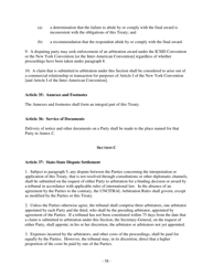 U.S. Model Bilateral Investment Treaty, Page 38