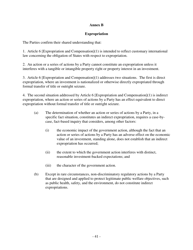 U.S. Model Bilateral Investment Treaty, Page 41