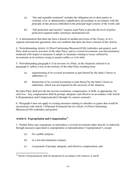 U.S. Model Bilateral Investment Treaty, Page 8