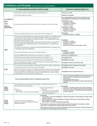 Form PA600 Application for Benefits - Pennsylvania, Page 18