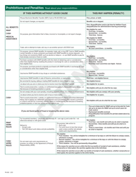 Form PA600 Application for Benefits - Pennsylvania, Page 26