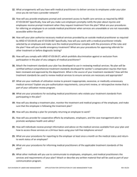 Application for Certification of Case Management Plan - South Dakota, Page 2